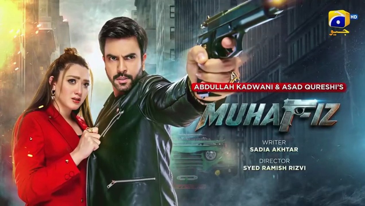 Muhafiz ep 15 Pakistani drama