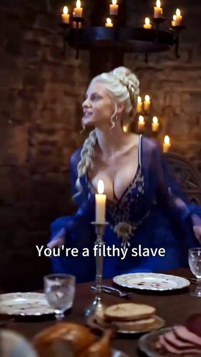 The Crowned Slave vs The Fake Princess45 Episode