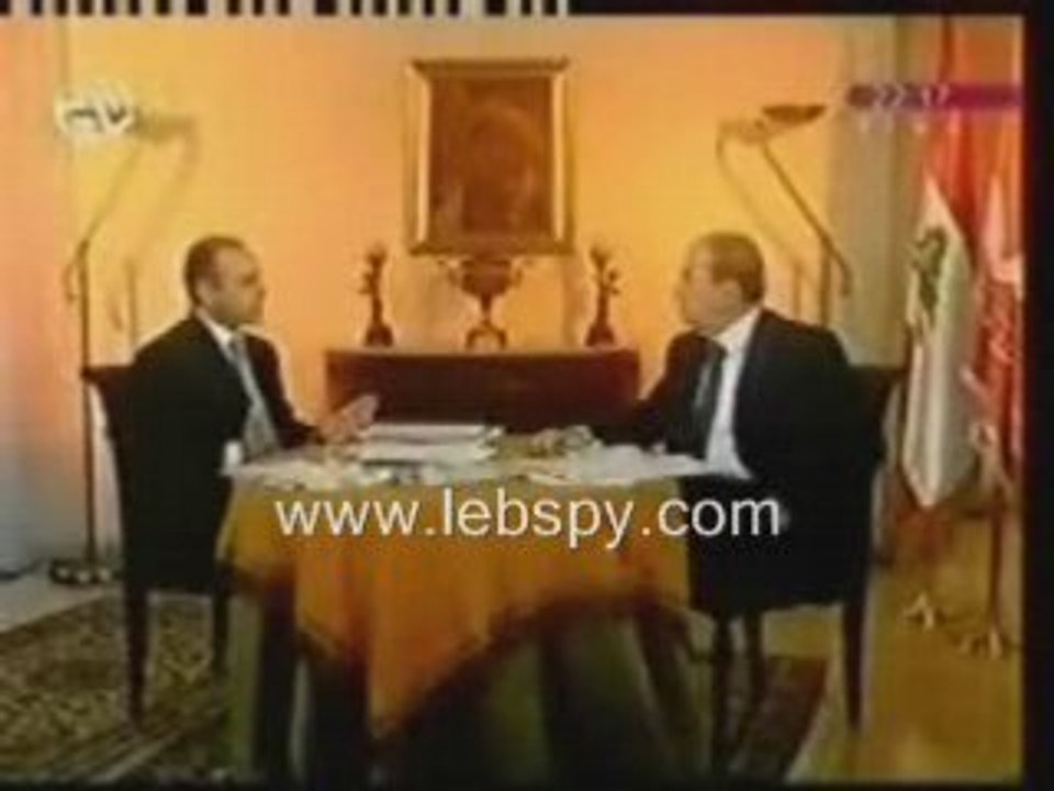Aoun = Iran is not helping hezbollah