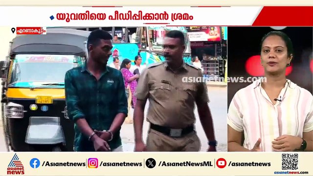 മോഷണ ശ്രമത്തിനിടെ യുവതിയെ പീഡിപ്പിക്കാൻ ശ്രമം; പ്രതി പിടിയിൽ