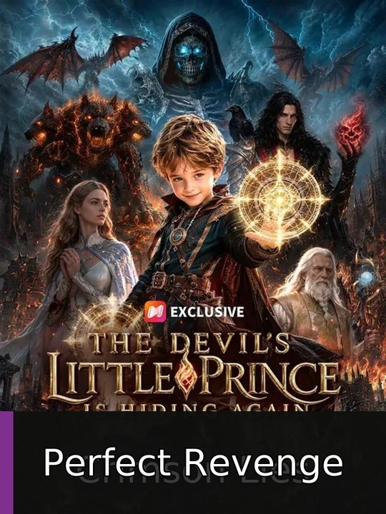 The Devil's Little Prince Is Hiding Again englishsub fullmovie🌸❤️ Perfect Revenge