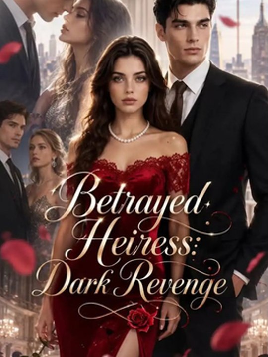 Betrayed Heiress: Dark Revenge - Complete drama englishsub 🔥🔥