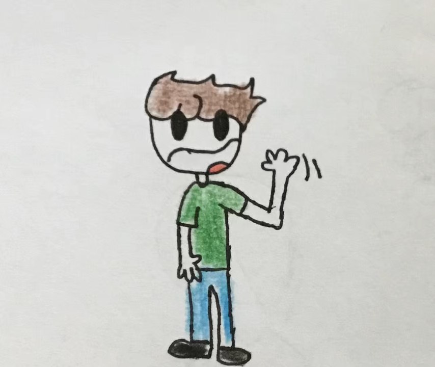 The karate incident
