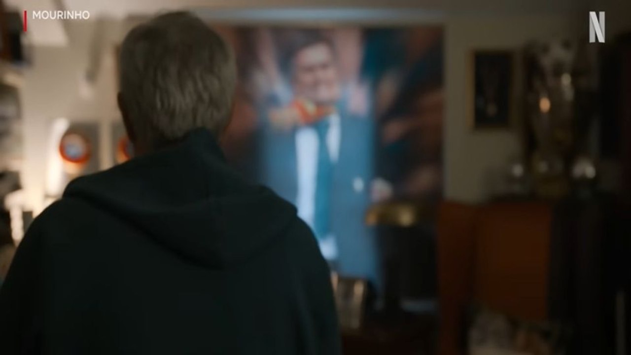 Mourinho Trailer Original