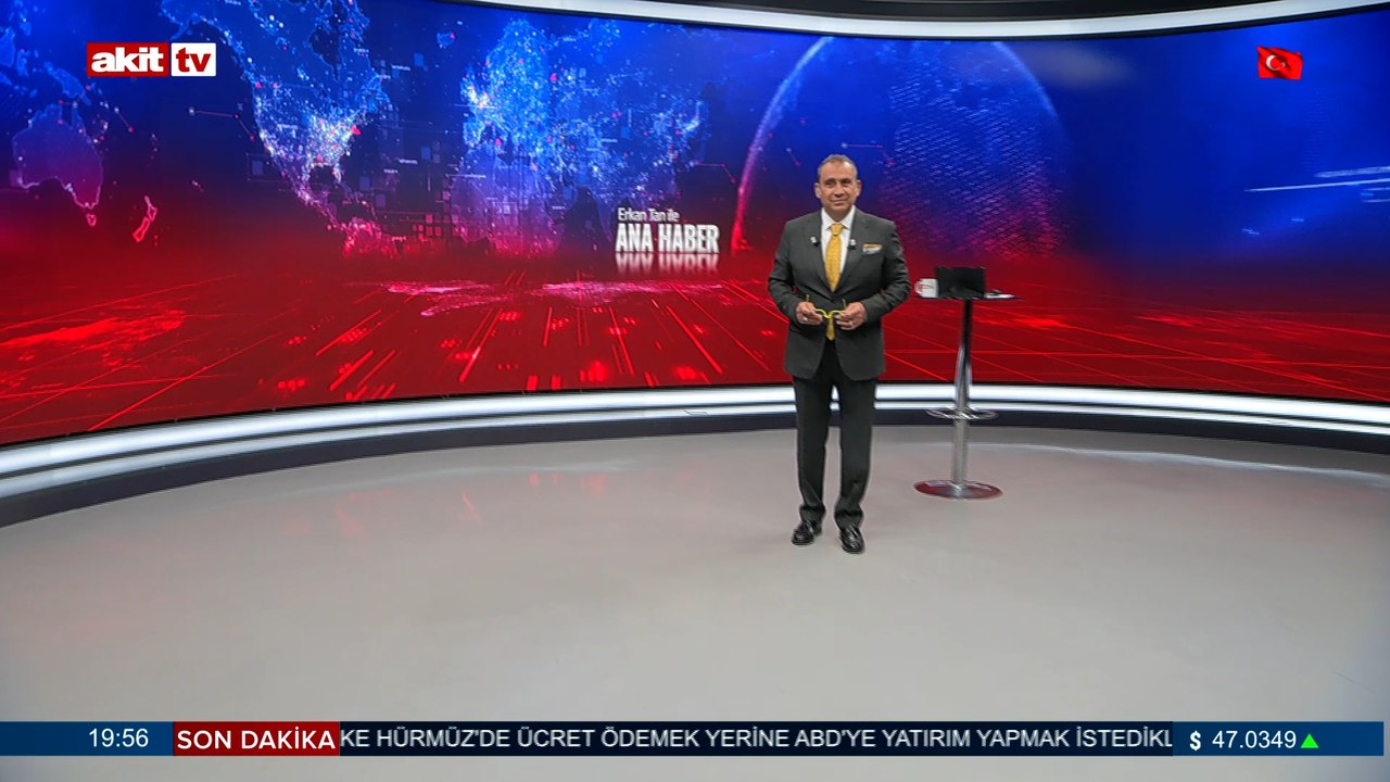 Ana Haber 14 Temmuz 2026