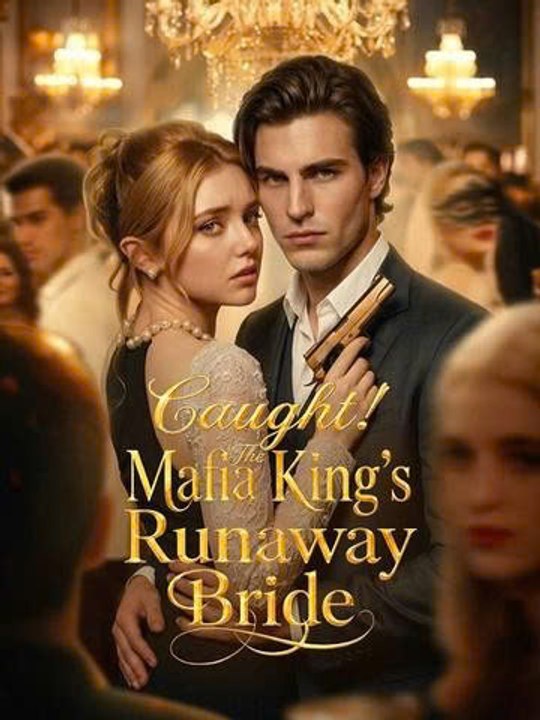 The Mafia King's Runaway Bride: Caught in His Deadly Game