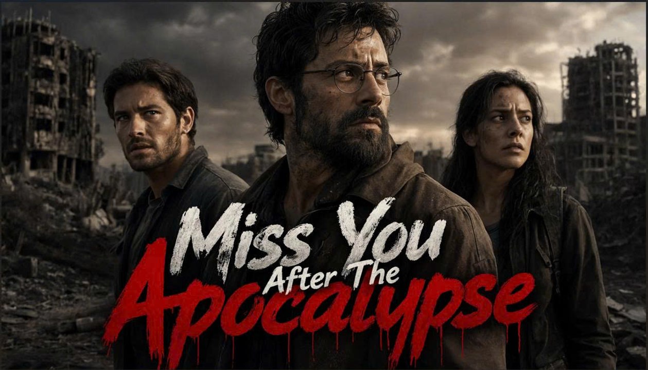 Miss You After The Apocalypse