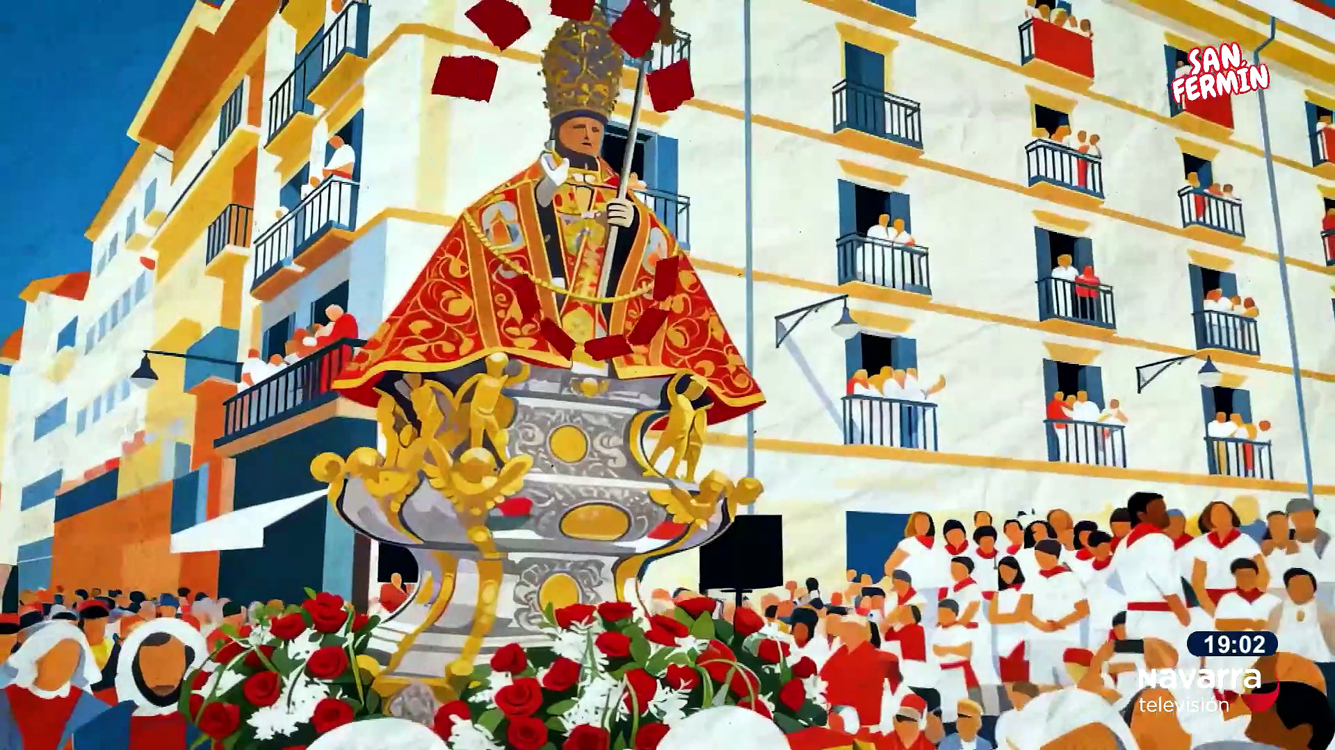 Sanfermines