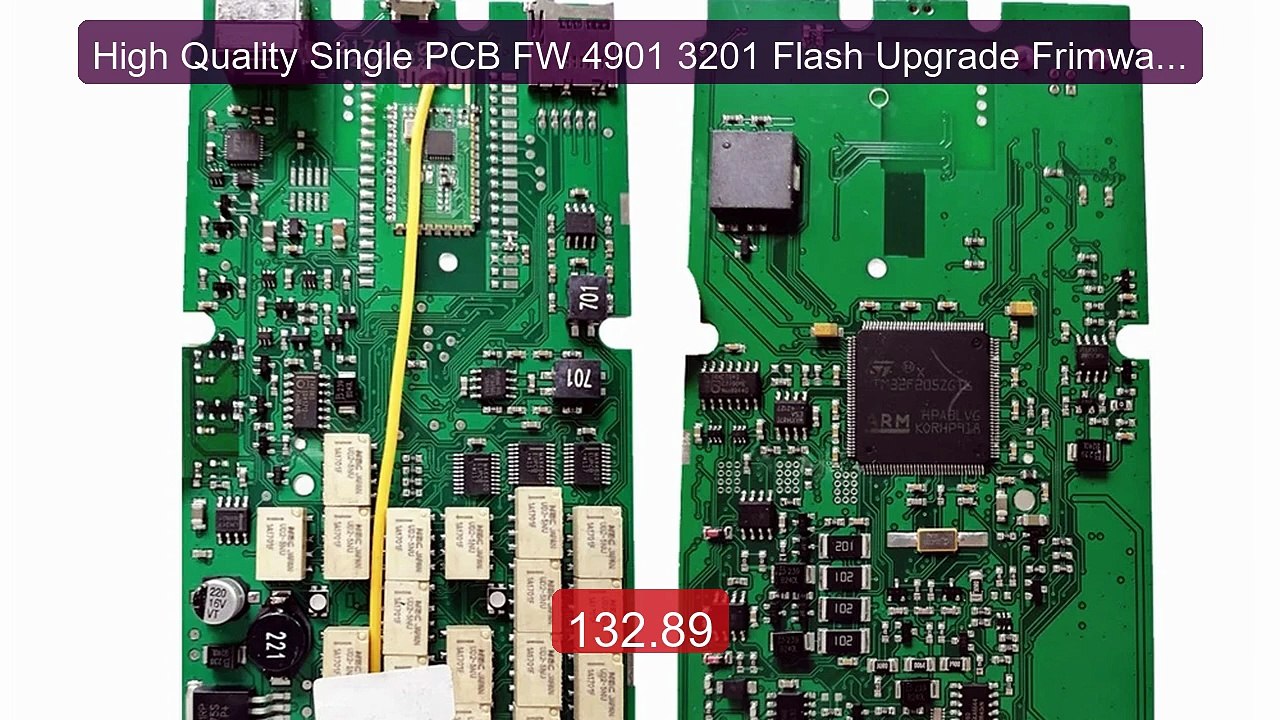 High Quality Single PCB FW 4901 3201 Flash Upgrade Frimware... -- Top Pick 2026 | Unbeatable Price!