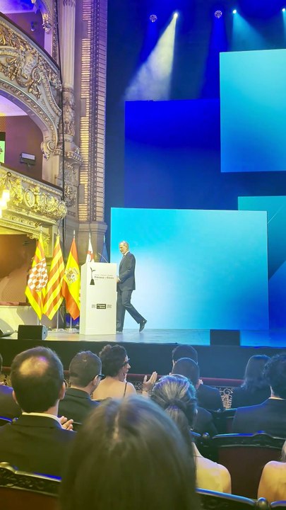 El discurso de Felipe VI en los premios Princesa de Girona