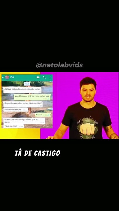 NETOLAB VIDS - Felipe Neto Moments 007.