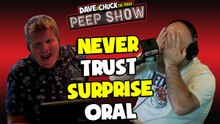 Never Trust Surprise Oral