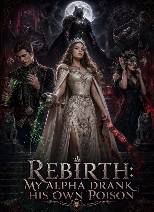 Rebirth My Alpha Drank His Own Poison | Premium Quality Short Drama EN