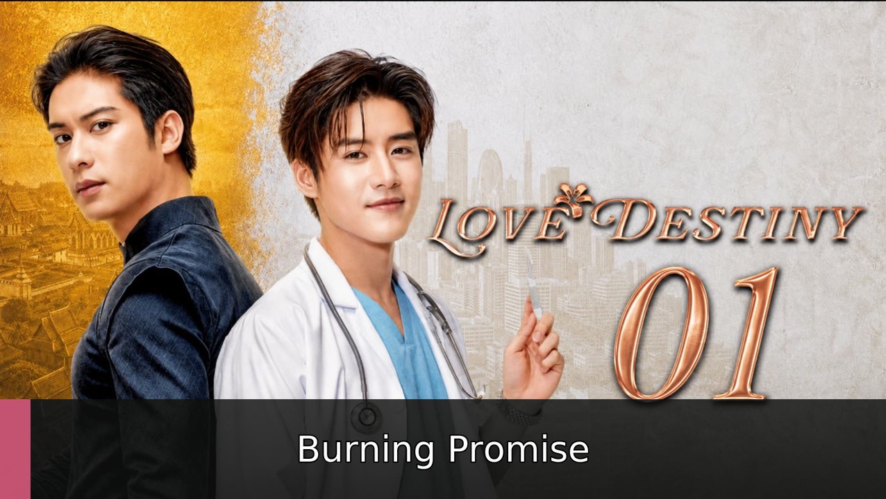 Love Destiny Ep 1 English Sub | Burning Promise