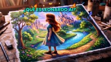 Leonardo AI: La IA que Crea Imágenes INCREÍBLES en Segundos (Guía Completa)