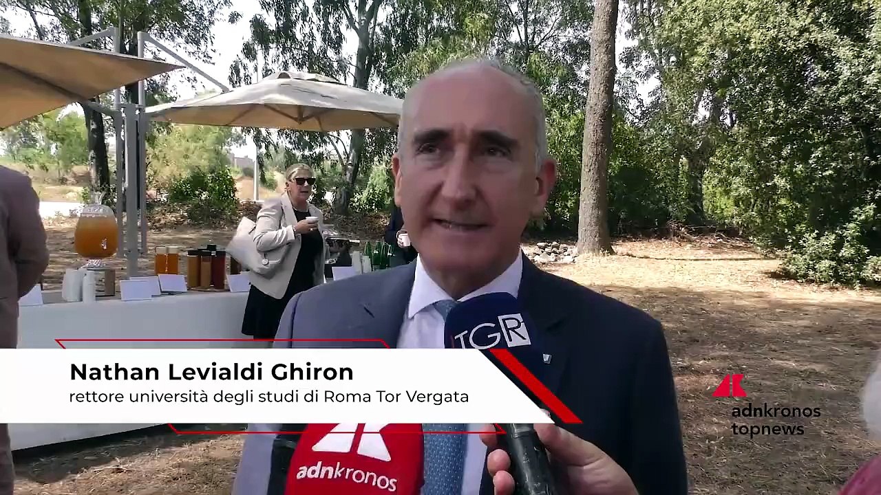 Cultura: a Roma torna visibile la Torre Vergata, apre il Museo archeologico universitario