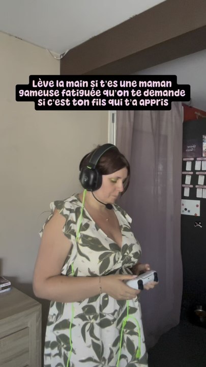 La pire remarque quand tu es maman et que tu joues