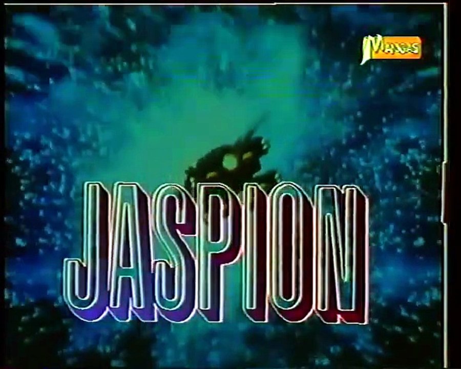 Jaspion - Générique Français