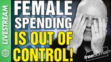 Female Spending is OUT OF CONTROL! Twitter/X Livestream