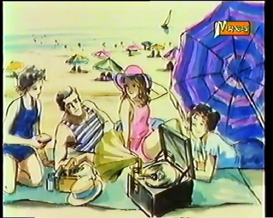 Marc et Marie - Gйnйrique Franзais