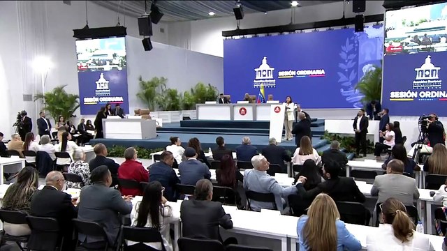 AN reconoce labor de funcionarios, voluntarios, médicos, rescatistas internacionales tras los sismos
