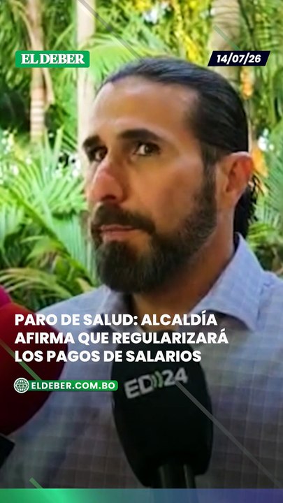 Paro de Salud: Alcaldía afirma que regularizará los pagos de salarios