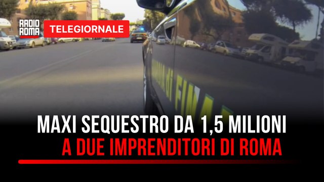 Telegiornale Roma e Regione Lazio - Edizione delle 19.30 di Martedì 14 Luglio 2026