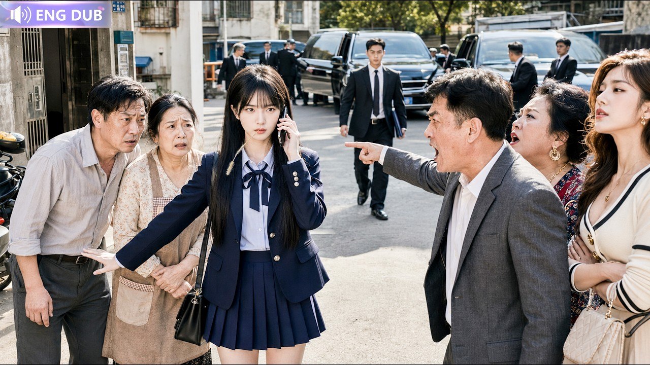 They Hurt Her Poor Family, Not Knowing The Quiet Schoolgirl Secretly Ruled A Billion-Dollar Empire FULL MOVIES ENGLISH SUB