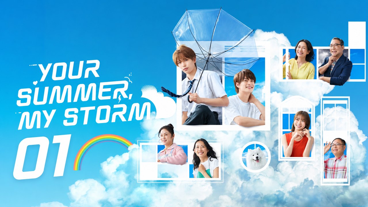 Your Summer My Storm (2026) Ep.1 EngSub