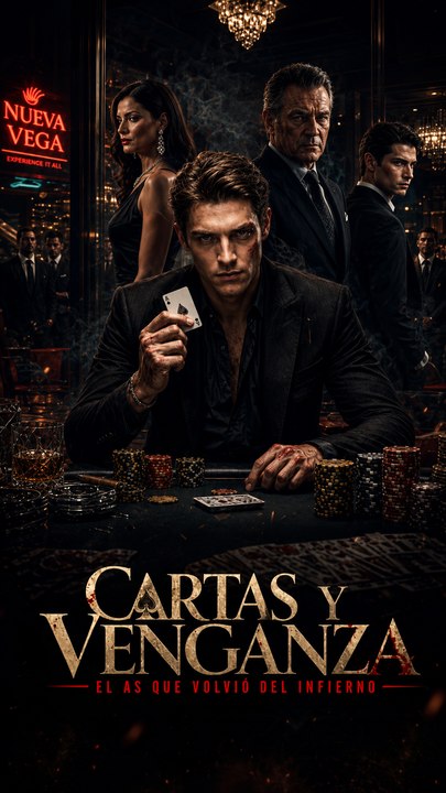Cartas y Venganza: El As que Volvió del Infierno - Serie Completa Película Corta ASM
