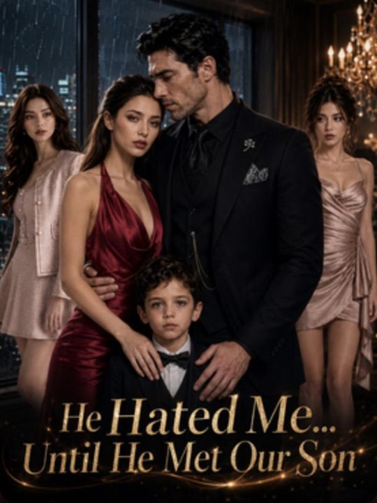 He Hated Me Until He Met Our Son HD ARS