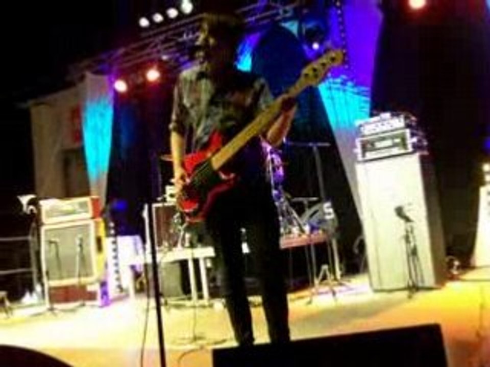 Festival Déferlantes Argelès sur Mer groupe Kill the Young