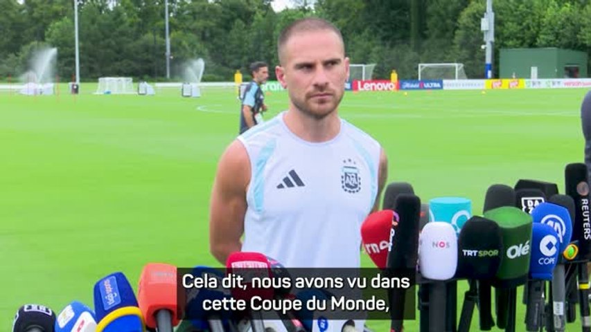 Alexis Mac Allister : 