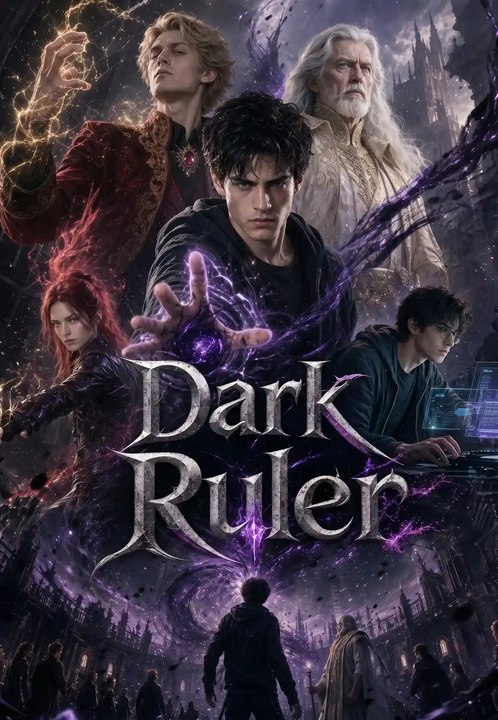 Dark Ruler HD