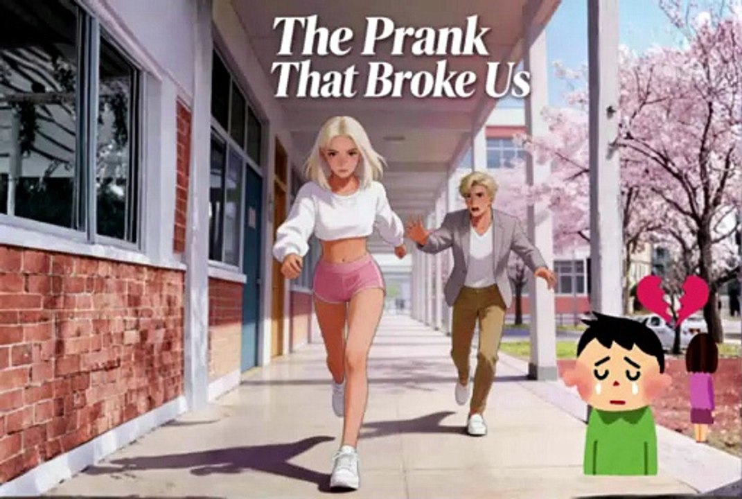 The Prank That Broke Us Episodes HD