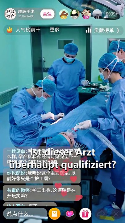 Neuer Film 2026 der-meisterchirurg-live-episodes-036-074