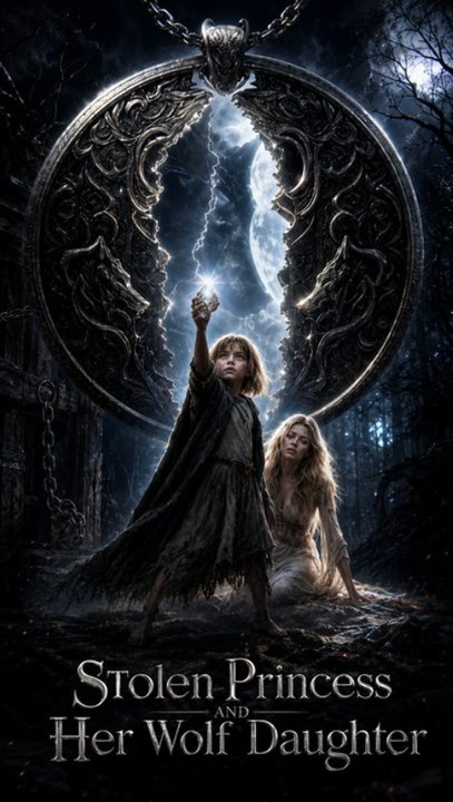 Stolen Princess and Her Wolf Daughter Episode ENGSUB Fantasy Romance