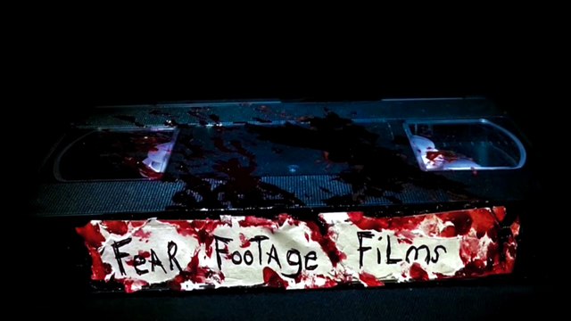 The Man With The Black Umbrella (Official Trailer 2025). Scary New Found Footage Horror Movie