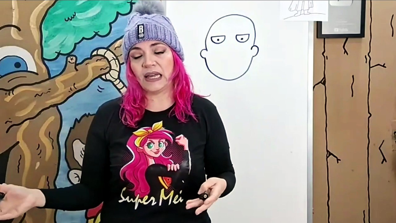 APRENDA A DESENHAR O SAITAMA CHIBI MUITO FÁCIL COM A TAISE #shorts #saitama