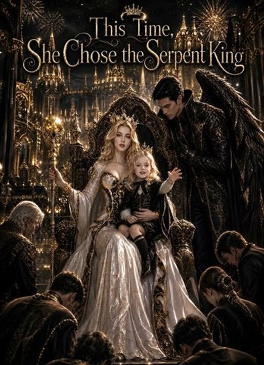 🍺🍺 this time she chose the serpent king