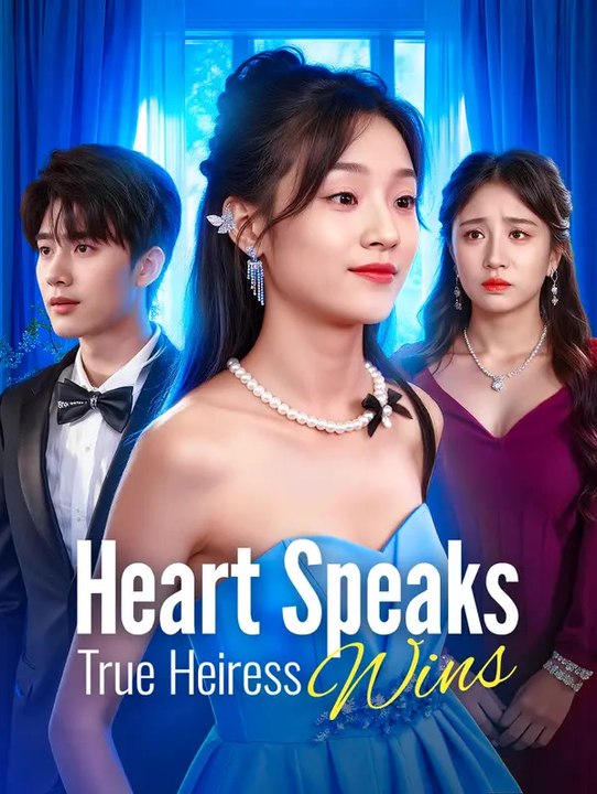 Heart Speaks, True Heiress Wins(Dubbed) | Serie Completa | Short Drama Italiano