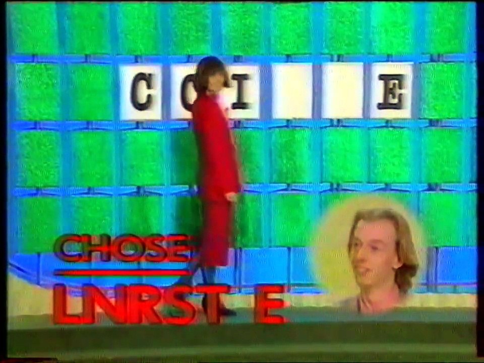 TF1 Fin Roue de la fortune + Bйbкte Show + BA Coucou c'est nous 1992 - Alexandra Camelot (1080p, h264, youtube)