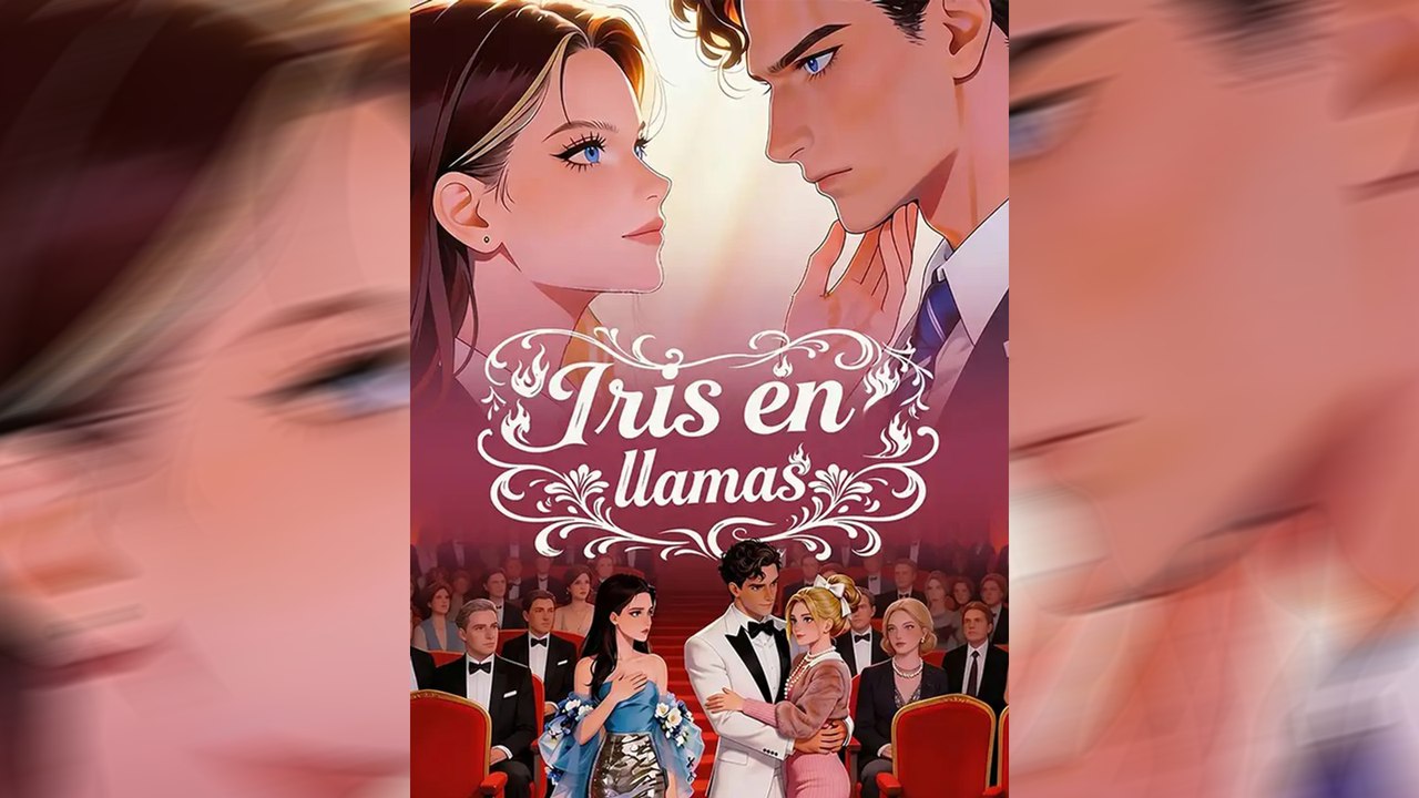 Iris en Llamas 🌸🔥 Serie Completa Español NITRO REALMS