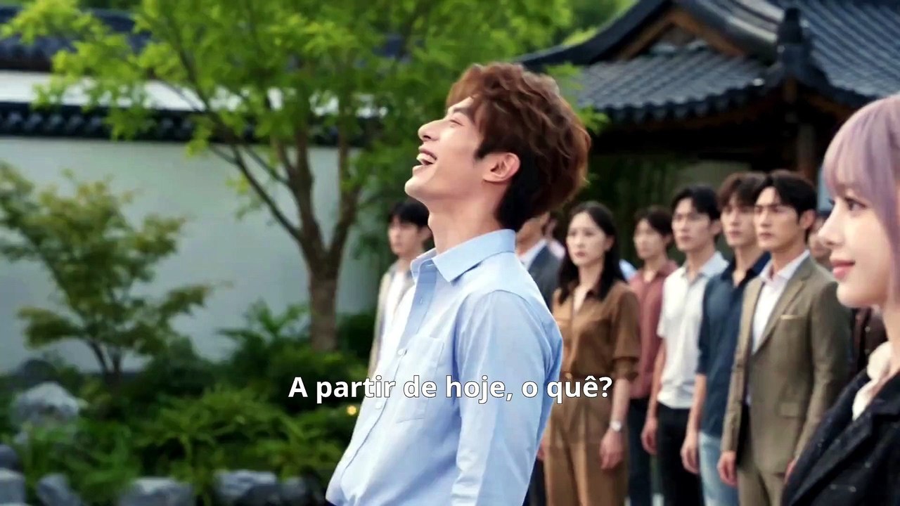 (Dublagem) Desperte, seja o Deus Mecânico! Série Completa