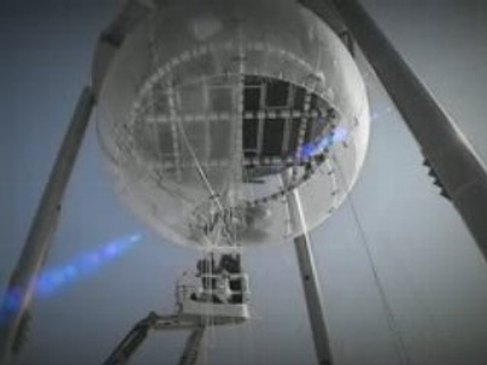 Never stand still Trailer