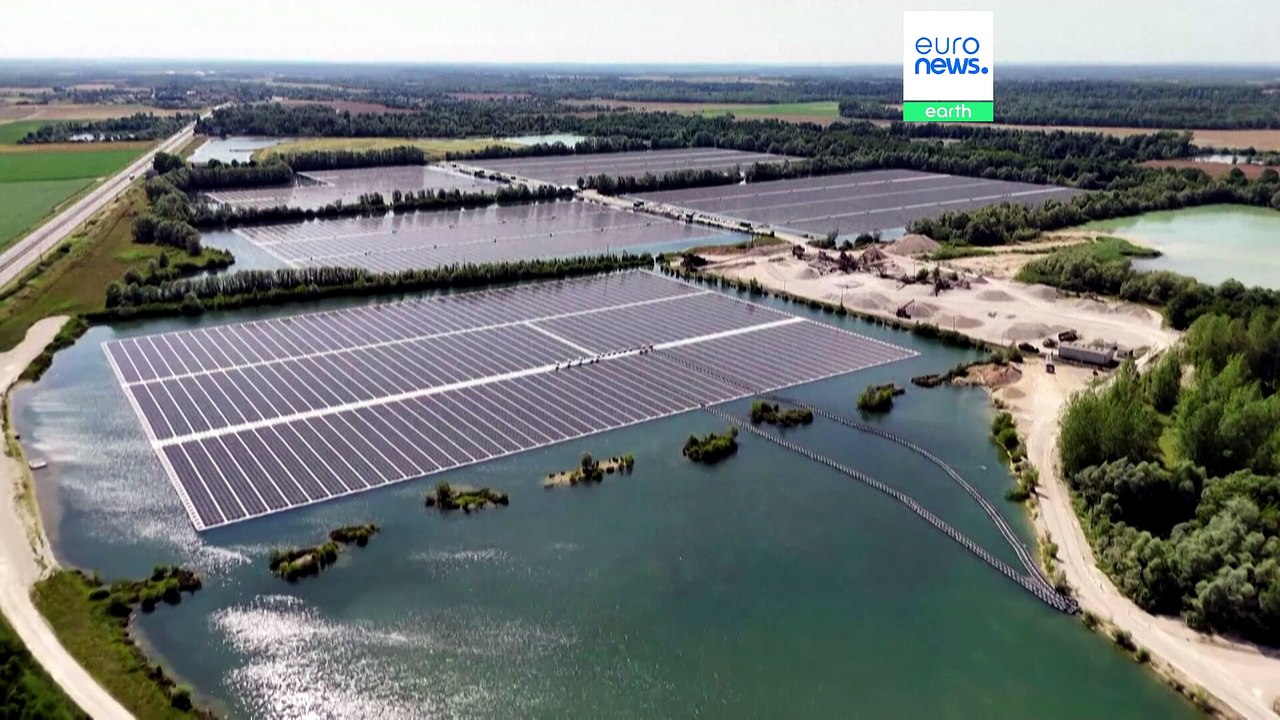 Solarstrom erreicht EU-Rekord: Deutschland, Spanien und Polen vorn