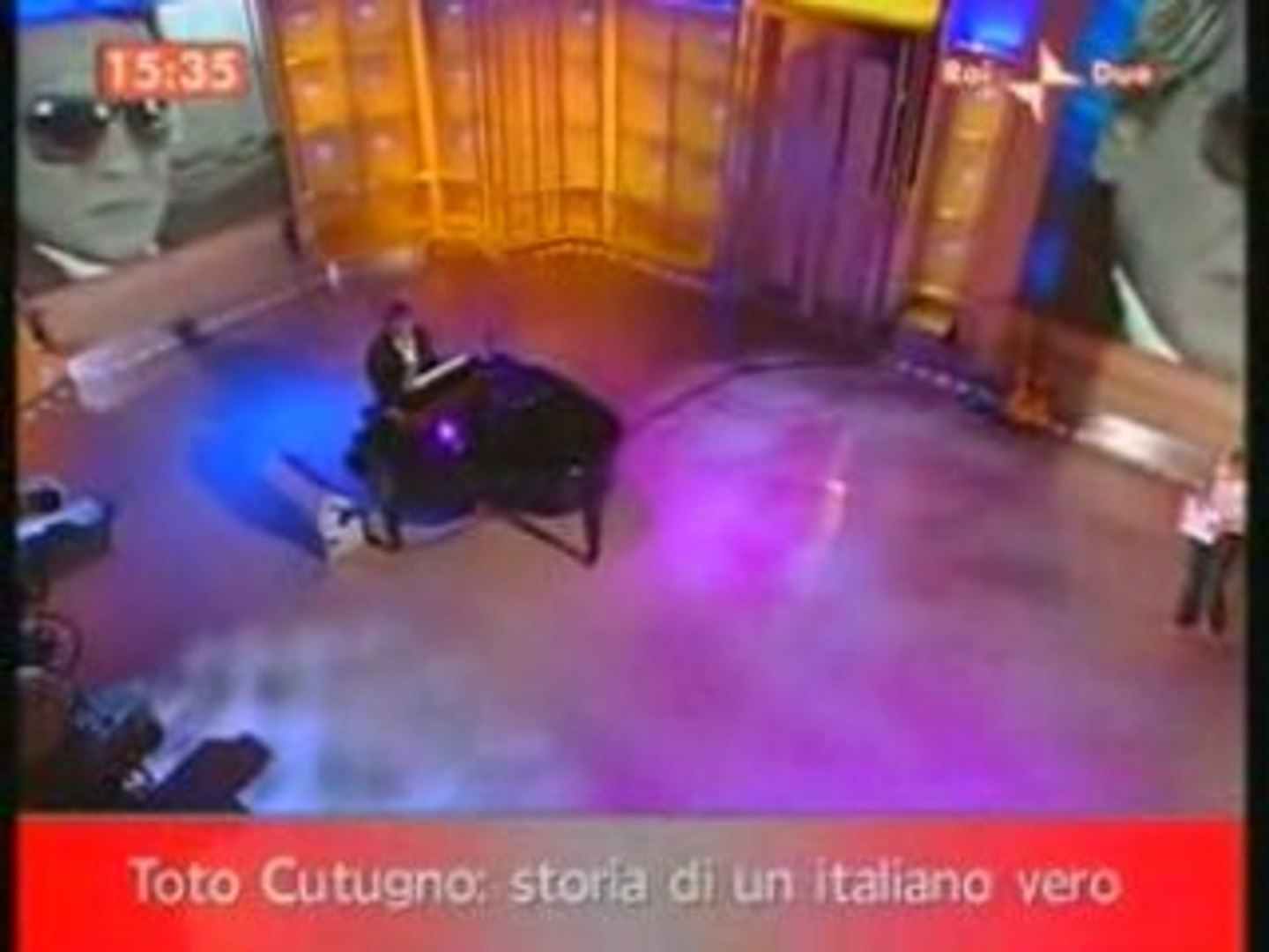 Toto Cutugno - Un falco chiuso in gabbia / Gli amori - video dailymotion