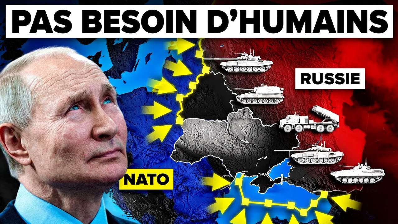 L’OTAN s’apprête à isoler la Russie… franchir la ligne, c’est la mort