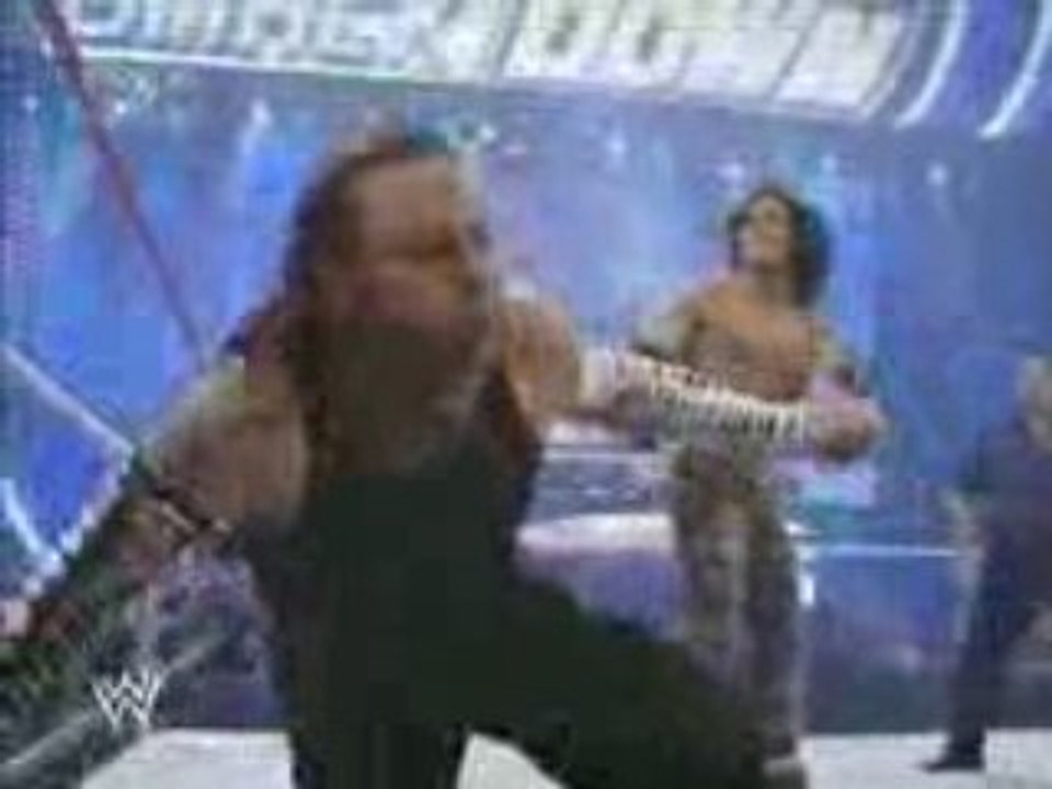 Smackdown! 04/07/08 PART 5
