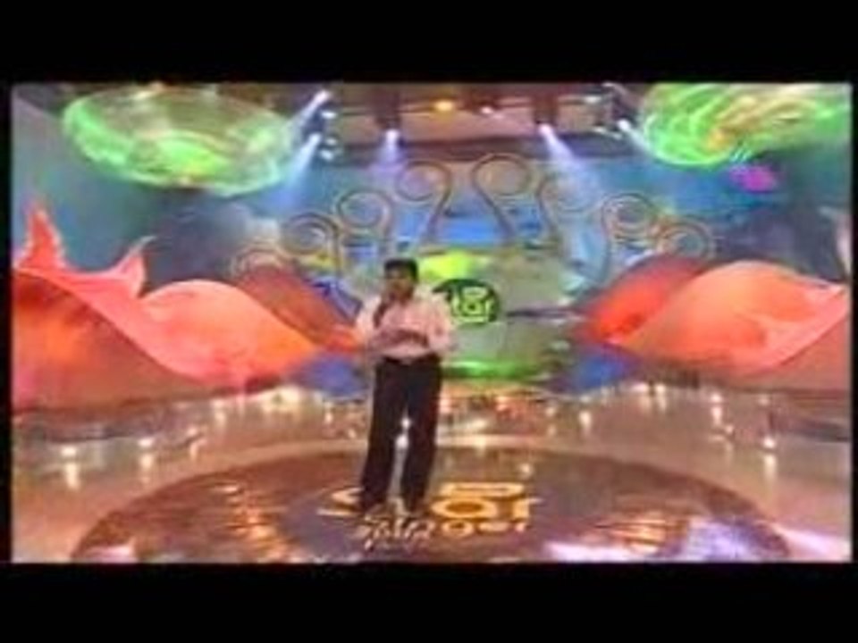 Idea Star Singer 2008 Jins Gopinath Super Hits Round